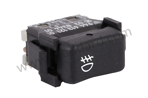 94461312101 - Fog Light Switch 944 85-91 for Porsche 944 85-88 &bull; 1988 &bull; 944 Turbo S &bull; Coupe &bull; Manual Gearbox, 5 Speed