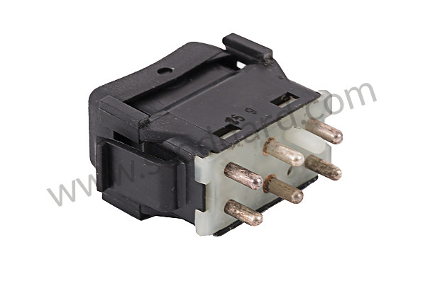 94461312101 - Fog Light Switch 944 85-91 for Porsche 968 &bull; 1992 &bull; 968 &bull; Coupe &bull; Manual Gearbox, 6 Speed