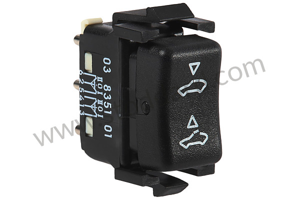 9446131230201C - TIP SWITCH for Porsche 968 &bull; 1992 &bull; 968 &bull; Coupe &bull; Manual Gearbox, 6 Speed