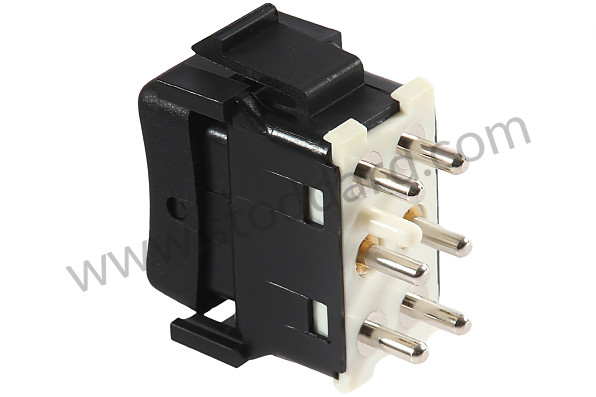 9446131230201C - TIP SWITCH for Porsche 968 &bull; 1992 &bull; 968 &bull; Coupe &bull; Manual Gearbox, 6 Speed