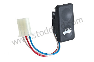 TIP SWITCH Left-hand drive / LIFTING BONNET / REAR