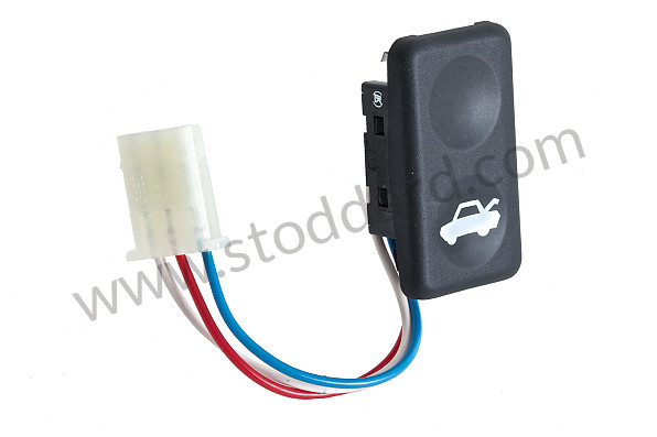 9446131290101C - TIP SWITCH for Porsche 944 82-85 &bull; 1982 &bull; 944 2.5 &bull; Coupe &bull; Manual Gearbox, 5 Speed