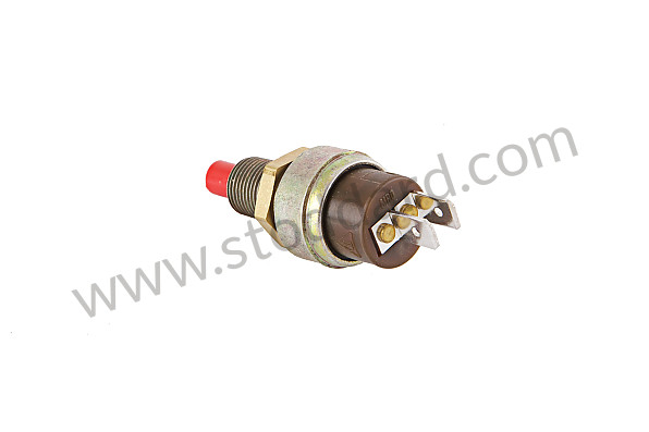 94461341300 - SWITCH for Porsche 944 82-85 &bull; 1982 &bull; 944 2.5 &bull; Coupe &bull; Manual Gearbox, 5 Speed