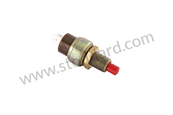 94461341300 - SWITCH for Porsche 968 &bull; 1992 &bull; 968 &bull; Coupe &bull; Manual Gearbox, 6 Speed