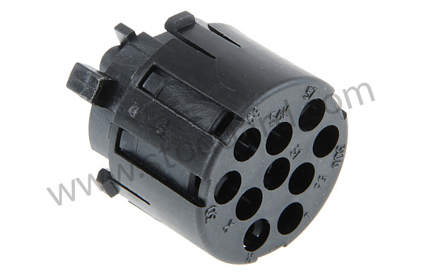 94461353101 - CONNECTOR HOUSING for Porsche 