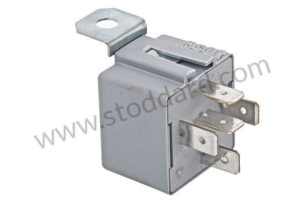 94461511900 - RELAY for Porsche 944 89-91 &bull; 1989 &bull; 944 S2 &bull; Coupe &bull; Manual Gearbox, 5 Speed