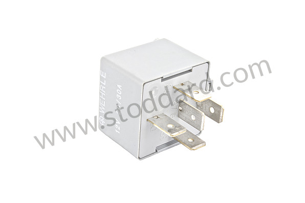 94461511900 - RELAY for Porsche 