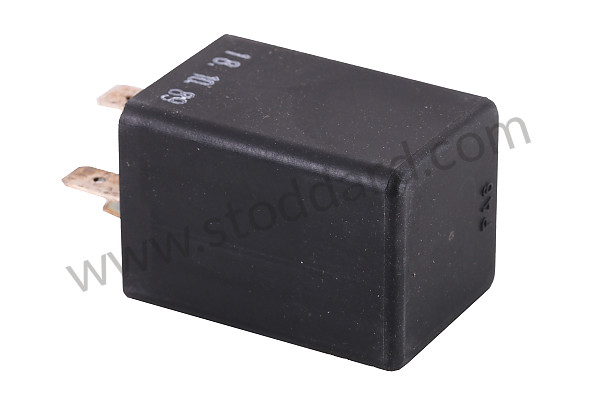 94461512200 - SLOW-ACTION RELAY for Porsche 944 89-91 &bull; 1989 &bull; 944 S2 &bull; Cabrio &bull; Manual Gearbox, 5 Speed