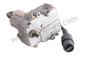 DRIVE LINK OPTION: AUTOMATIC SPEED CONTROL (Option code: M454)