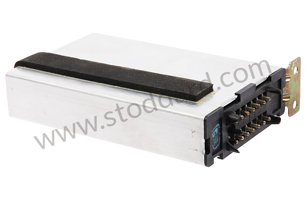 94461712700 - CONTROL UNIT for Porsche 924S &bull; 1986 &bull; 924S 2.5 &bull; Coupe &bull; Manual Gearbox, 5 Speed