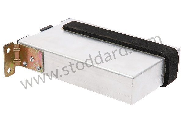 94461712700 - CONTROL UNIT for Porsche 924S &bull; 1986 &bull; 924S 2.5 &bull; Coupe &bull; Manual Gearbox, 5 Speed