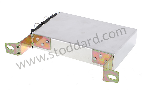 A94461713200 - CONTROL UNIT for Porsche 968 &bull; 1992 &bull; 968 &bull; Coupe &bull; Automatic Gearbox