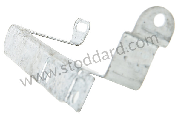 94461814100 - BRACKET for Porsche 944 85-88 &bull; 1986 &bull; 944 2.5 &bull; Coupe &bull; Manual Gearbox, 5 Speed
