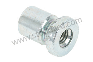 M 6 Nut 944 89-91 993-94-98 
