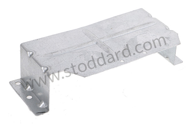 94461855100 - CLIP for Porsche 944 89-91 &bull; 1991 &bull; 944 Turbo &bull; Cabrio &bull; Manual Gearbox, 5 Speed