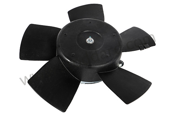 94462402105 - ELECTRIC FAN for Porsche 944 85-88 &bull; 1986 &bull; 944 2.5 &bull; Coupe &bull; Automatic Gearbox