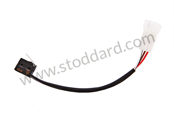 94462403000 - MICROSWITCH for Porsche 968 &bull; 1992 &bull; 968 &bull; Coupe &bull; Manual Gearbox, 6 Speed