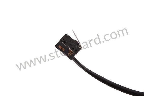 94462403000 - MICROSWITCH for Porsche 968 &bull; 1992 &bull; 968 &bull; Coupe &bull; Manual Gearbox, 6 Speed