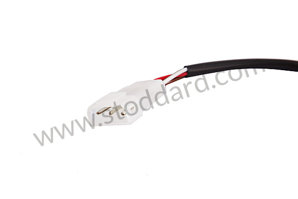 94462403000 - MICROSWITCH for Porsche 968 &bull; 1992 &bull; 968 &bull; Coupe &bull; Manual Gearbox, 6 Speed