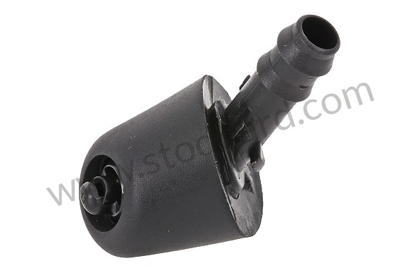9446280740001C - NOZZLE for Porsche 968 &bull; 1992 &bull; 968 &bull; Cabrio &bull; Automatic Gearbox
