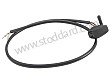 Left Washer Jet, Heated, 911 1978-89 930 944 968 964