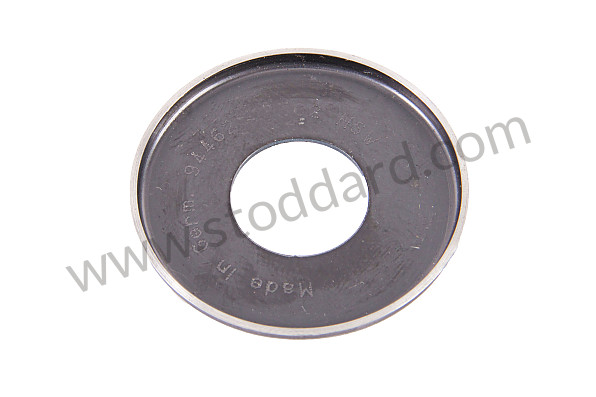 94462812502 - WASHER for Porsche 944 89-91 &bull; 1989 &bull; 944 2.7 &bull; Coupe &bull; Automatic Gearbox