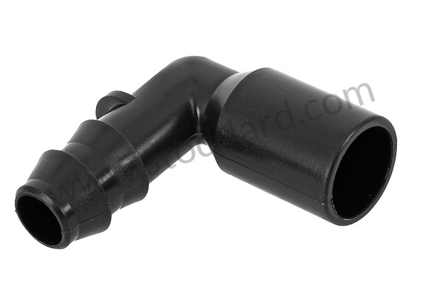 94462827400 - ANGLED PIPE for Porsche 