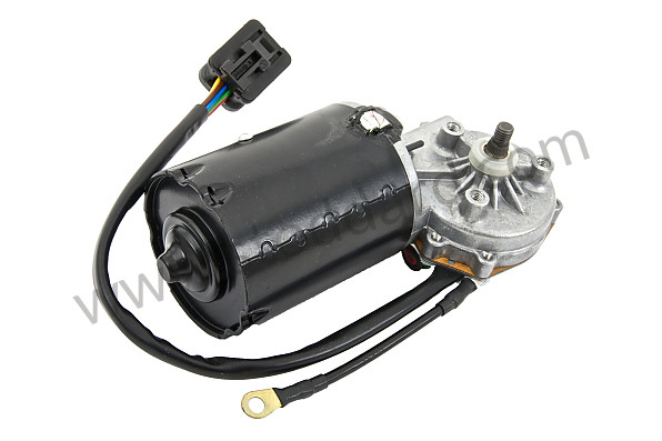 94462830301 - WIPER MTR for Porsche 944 89-91 &bull; 1989 &bull; 944 S2 &bull; Coupe &bull; Manual Gearbox, 5 Speed