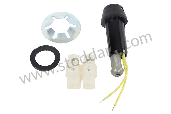 94462891100 - NOZZLE for Porsche 944 82-85 &bull; 1982 &bull; 944 2.5 &bull; Coupe &bull; Automatic Gearbox