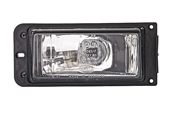 94463140700 - Driving Light, Left, For 924s And 944, Hella. for Porsche 