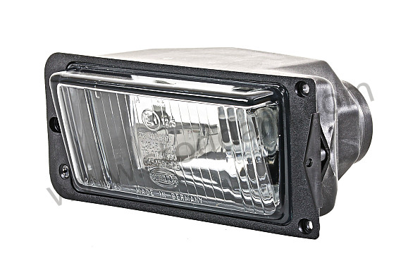 94463140700 - Driving Light, Left, For 924s And 944, Hella. for Porsche 