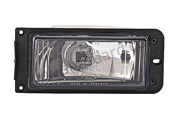 94463140800 - ADDITIONAL HEADLAMP for Porsche 924 80-85 &bull; 1983 &bull; 924 2.0 &bull; Coupe &bull; Automatic Gearbox