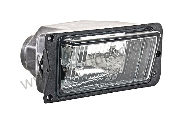 94463140800 - ADDITIONAL HEADLAMP for Porsche 924 80-85 &bull; 1983 &bull; 924 2.0 &bull; Coupe &bull; Automatic Gearbox