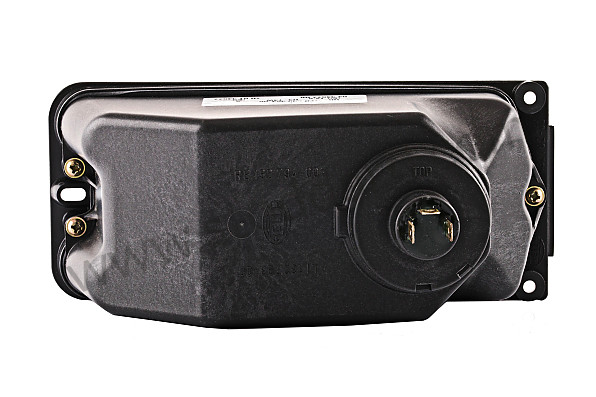 94463140800 - ADDITIONAL HEADLAMP for Porsche 924 76-79 &bull; 1976 &bull; 924 2.0 &bull; Coupe &bull; Manual Gearbox, 4 Speed