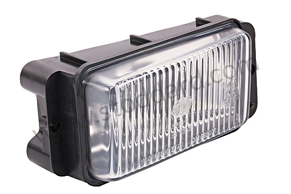 94463190100 - HEADLAMP UNIT for Porsche 944 85-88 &bull; 1987 &bull; 944 S &bull; Coupe &bull; Manual Gearbox, 5 Speed