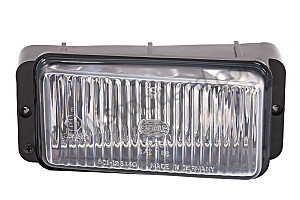 Fog Light Lens, Right For 944 2 Versions available for this part