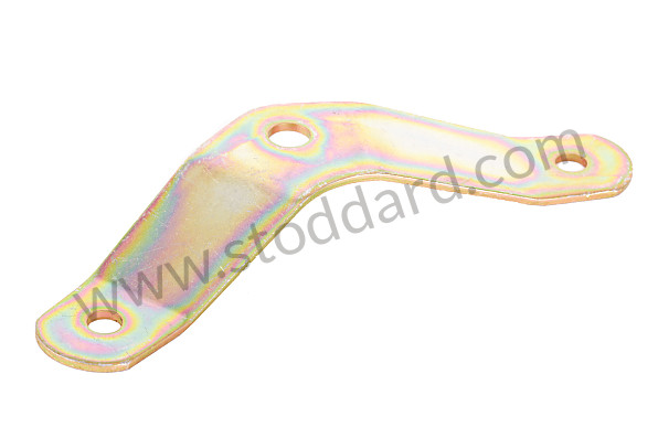 94463520400 - SUPPORT for Porsche 944 89-91 &bull; 1989 &bull; 944 S2 &bull; Coupe &bull; Manual Gearbox, 5 Speed