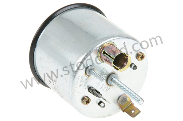 94464111500 - CLOCK for Porsche 944 82-85 &bull; 1985 &bull; 944 2.5 Serie 1 &bull; Coupe &bull; Manual Gearbox, 5 Speed