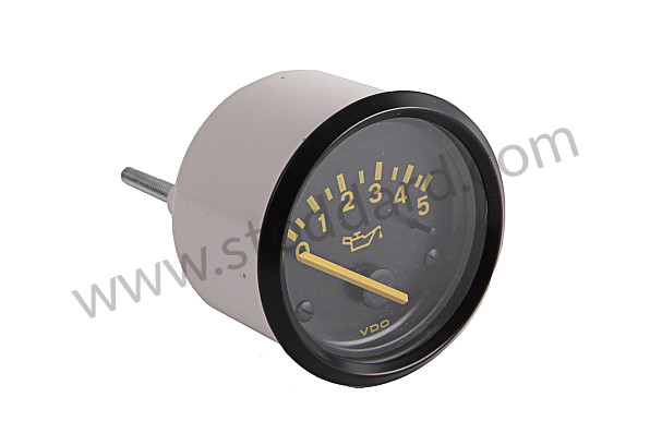 94464111701 - OIL PRESSURE INDICATOR for Porsche 944 82-85 &bull; 1982 &bull; 944 2.5 &bull; Coupe &bull; Manual Gearbox, 5 Speed