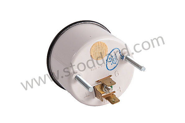 94464111701 - OIL PRESSURE INDICATOR for Porsche 944 82-85 &bull; 1982 &bull; 944 2.5 &bull; Coupe &bull; Manual Gearbox, 5 Speed