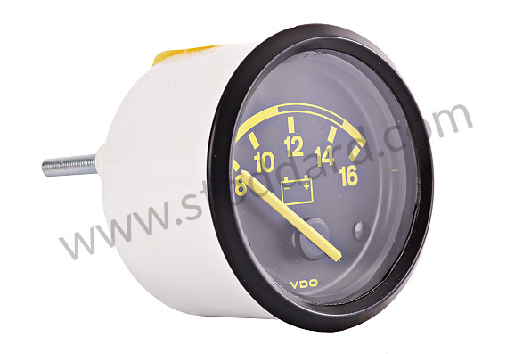 94464111900 - VOLTMETER for Porsche 944 82-85 &bull; 1982 &bull; 944 2.5 &bull; Coupe &bull; Manual Gearbox, 5 Speed