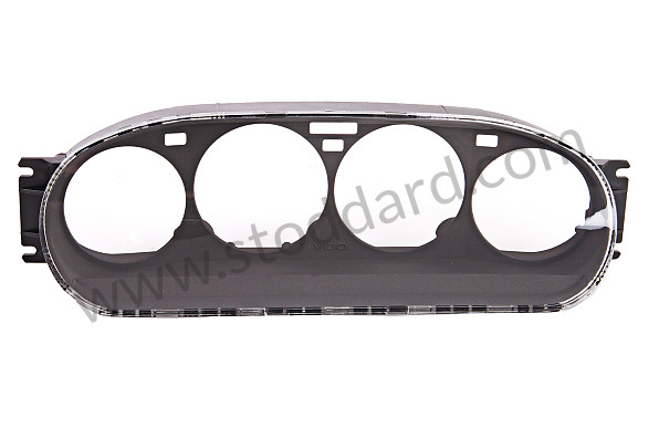 94464194101 - FRAME for Porsche 944 85-88 &bull; 1987 &bull; 944 S &bull; Coupe &bull; Manual Gearbox, 5 Speed