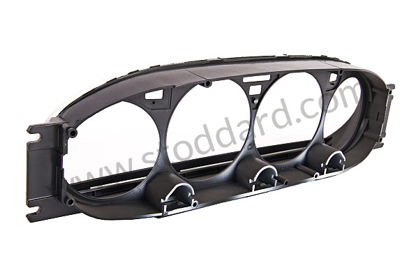 94464194101 - FRAME for Porsche 944 85-88 &bull; 1987 &bull; 944 S &bull; Coupe &bull; Manual Gearbox, 5 Speed