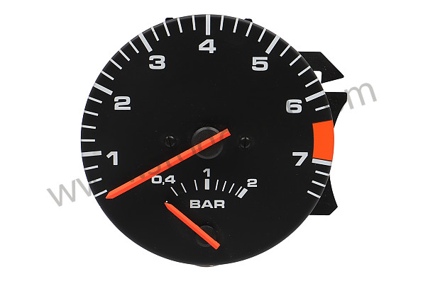 94464195201 - TACHOMETER for Porsche 944 85-88 &bull; 1988 &bull; 944 Turbo S &bull; Coupe &bull; Manual Gearbox, 5 Speed