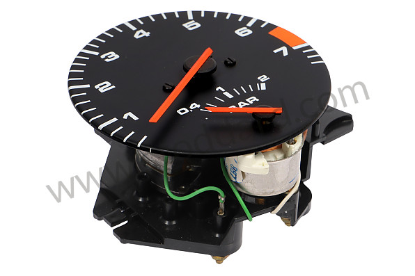 94464195201 - TACHOMETER for Porsche 944 85-88 &bull; 1988 &bull; 944 Turbo S &bull; Coupe &bull; Manual Gearbox, 5 Speed