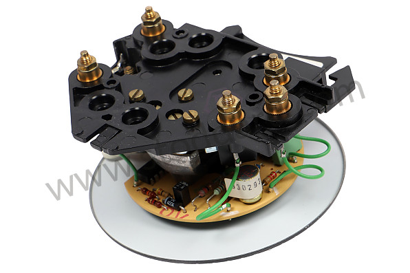 94464195201 - TACHOMETER for Porsche 944 85-88 &bull; 1988 &bull; 944 Turbo S &bull; Coupe &bull; Manual Gearbox, 5 Speed