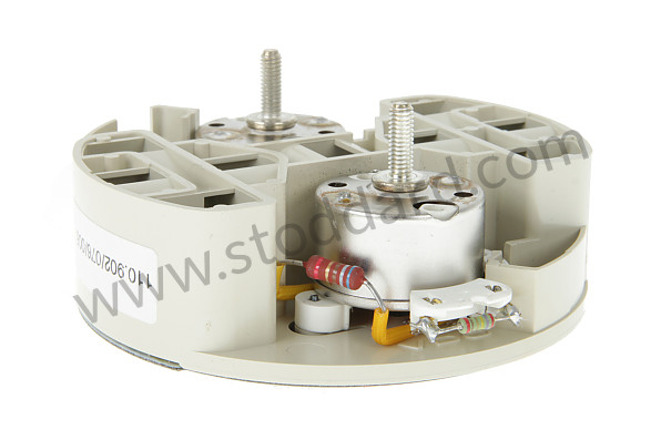 94464195304 - INSTRUMENT CLUSTER for Porsche 944 89-91 &bull; 1989 &bull; 944 2.7 &bull; Coupe &bull; Automatic Gearbox