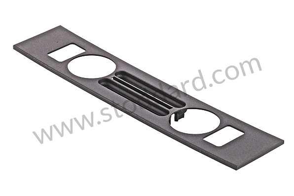 944653203011DB - COVER for Porsche 968 &bull; 1992 &bull; 968 &bull; Coupe &bull; Manual Gearbox, 6 Speed