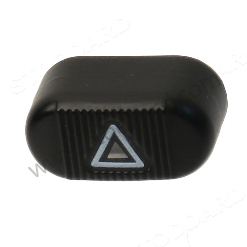 94465320500 - HVAC Heater Control Knob for Porsche 944 85-88 &bull; 1988 &bull; 944 Turbo S &bull; Coupe &bull; Manual Gearbox, 5 Speed