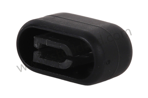 9446532050001C - Knob for Porsche 968 &bull; 1992 &bull; 968 &bull; Coupe &bull; Manual Gearbox, 6 Speed